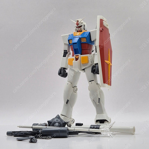 MG 퍼스트 2.0 건담 반다이 프라모델 건프라