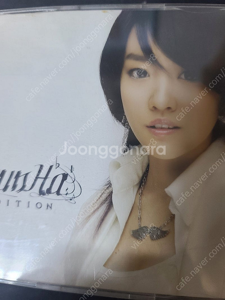 윤하 일본앨범 포토카드 팝니다--0