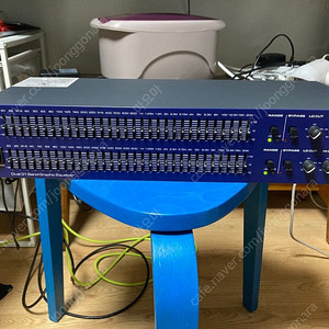 MCLELLAND MA GE62 그래픽 이퀄라이저