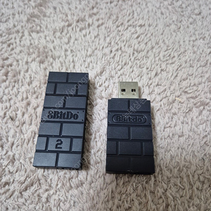 [8BitDo 무선 USB 어댑터 2개 팝니다] 스위치·PC·PS5 완벽 연결!