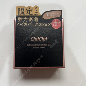cipicipi 시피시피 미니쿠션 02 새상품