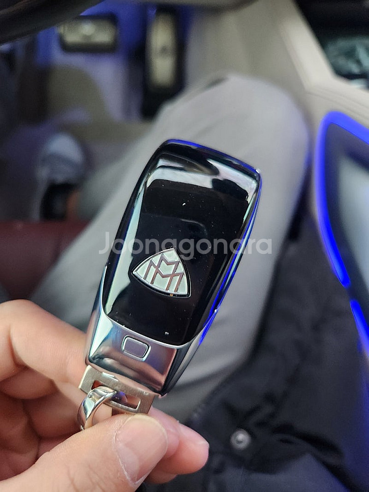 마이바흐 GLS600, S560, S580, S600,...--4
