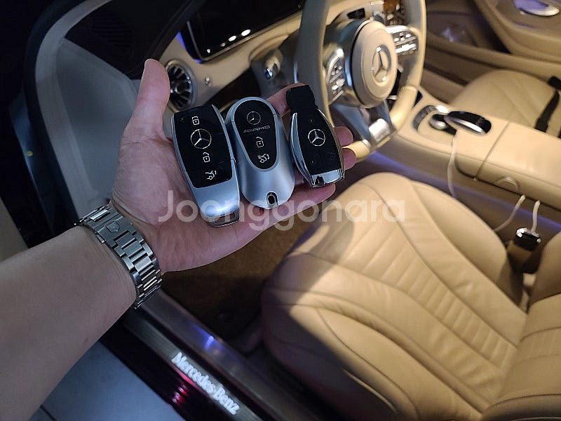 마이바흐 GLS600, S560, S580, S600,...--5