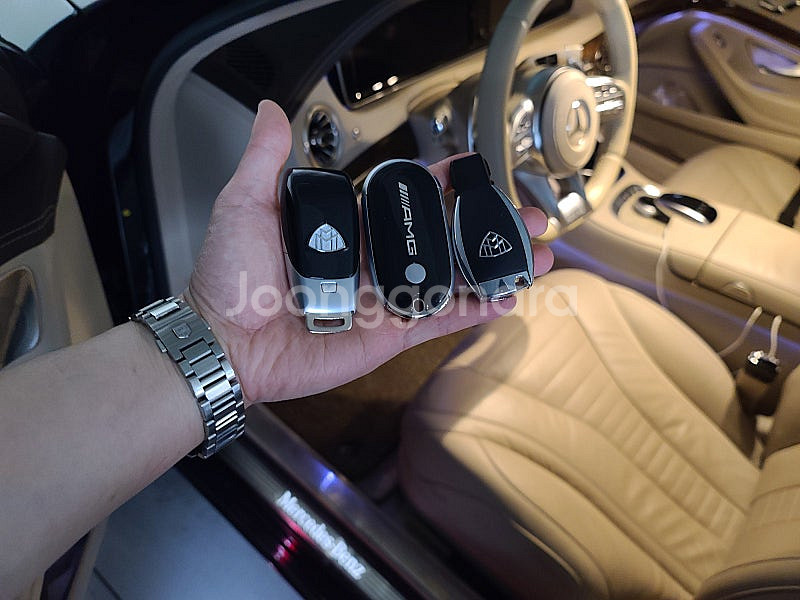 마이바흐 GLS600, S560, S580, S600,...--0