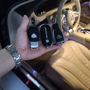 마이바흐 GLS600, S560, S580, S600, S680 차량키 여유분 스페어키 추가 복사 제작, 분실시 긴급출장 24시간 방문제작