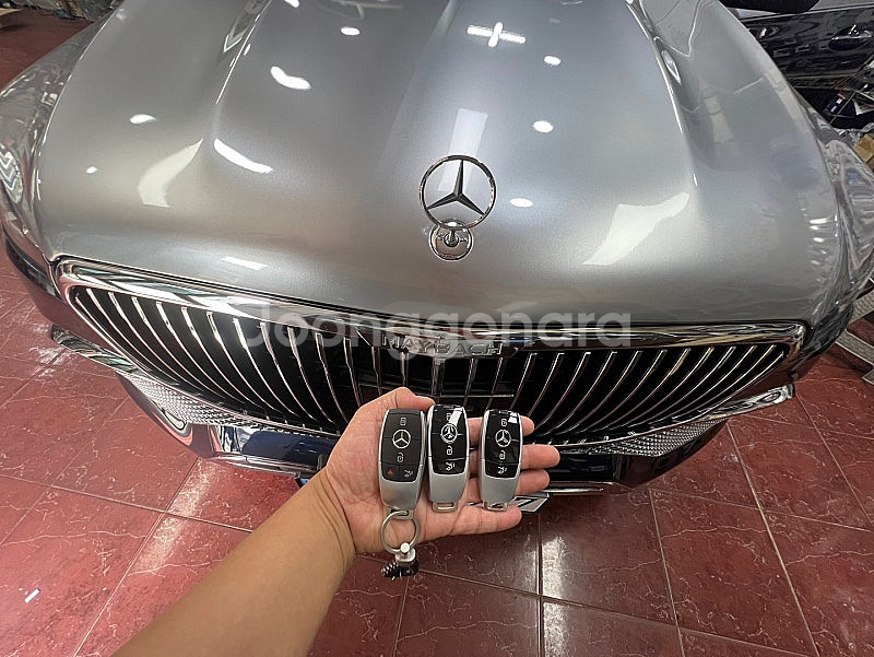 마이바흐 GLS600, S560, S580, S600,...--7