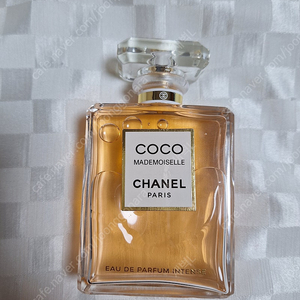 샤넬 코코 마드모아젤 오드빠르펭 엥땅스 edp 100ml