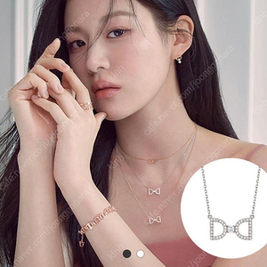 (새상품)디디에두보 미스두 목걸이