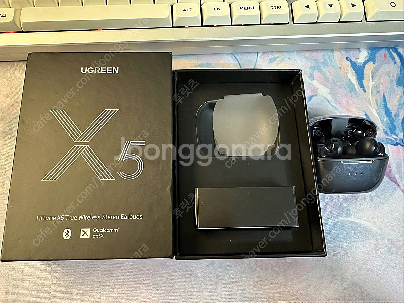 ugreen Hitune X5 판매합니다--0
