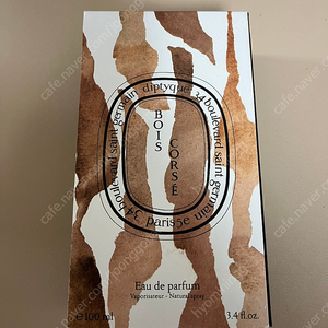 [새제품] 딥티크 오 드 퍼퓸 부아 꼬르세 100ml