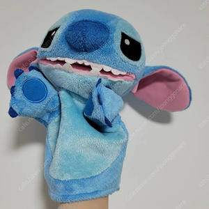 빈티지 스티치 손인형 (릴로와스티치) 고전인형