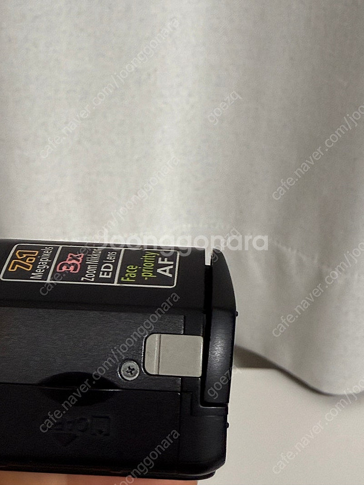 니콘 쿨픽스 7600 빈티지 디지털 카메라--2