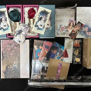 미개봉)그녀의심청 오디오코믹스 스페셜에디션 배쓰오일 텀블벅 펀딩