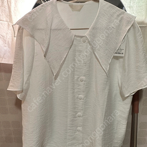(새상품) 모달 빅카라 블라우스