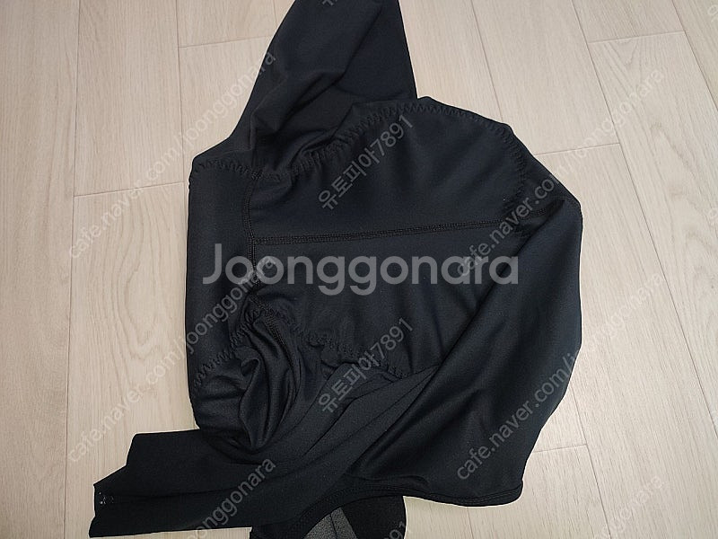 L 빕 5부 사일런스 프리미엄 바지 패드 의류 자전거 ...--1