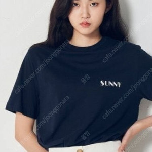 새상품) 에잇세컨즈 썸머 레터링 반팔 티셔츠 여름