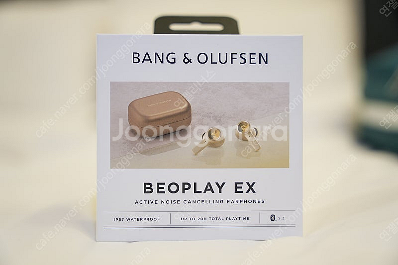 [골드] 뱅앤올룹슨 Beoplay EX--6