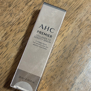 AHC 콜라겐 T3 티3 밀도 세럼 15ml 미개봉 새상품