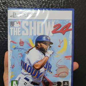 MLB The Show 24 더 쇼 24 미개봉 택포 팝니다