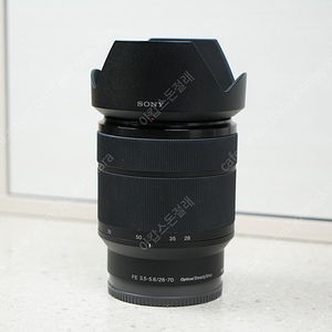 sel2870 FE 28-70 소니 렌즈