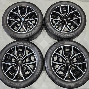 ☆추천☆ BMW G01 x3 19인치 휠타이어, G02 x4 887m 19인치 휠타이어, 2455019