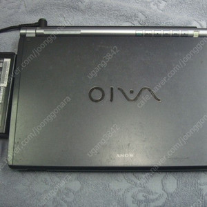 소니 올드 노트북, VGN-TX27LP (ULV 1.2Ghz), 택포 5만원