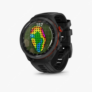 미개봉)가민 어프로치 S70 GC 47mm 블랙 골프 GPS스마트워치