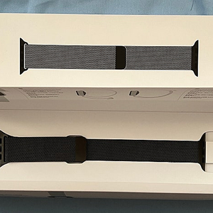 애플워치 밀레니즈 루프 그래파이트 44mm(46mm)