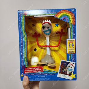 토이스토리 포키 토킹 액션 피규어