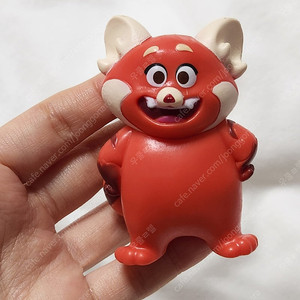 메이 레서판다 피규어