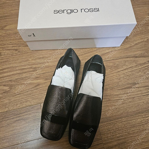 택포 새제품 세르지오 로시 로퍼