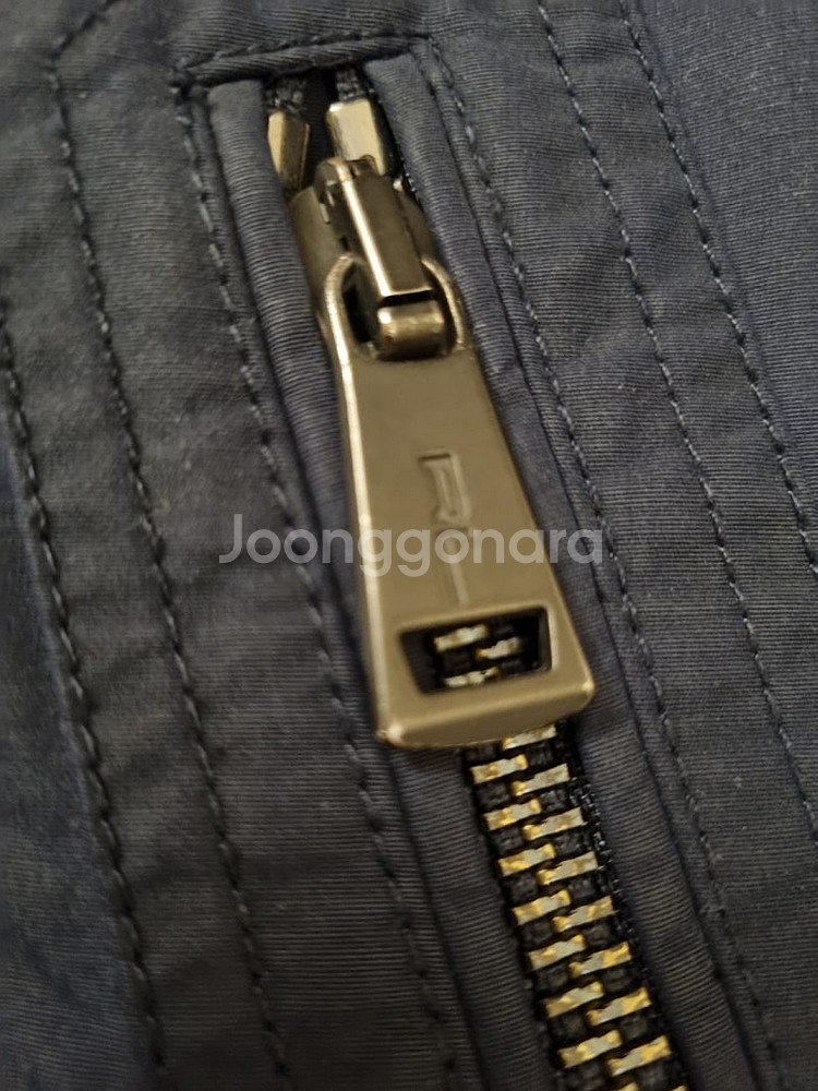 폴로 랄프로렌 네이비 피코트 라이더면자켓 내피탈부착 L...--7