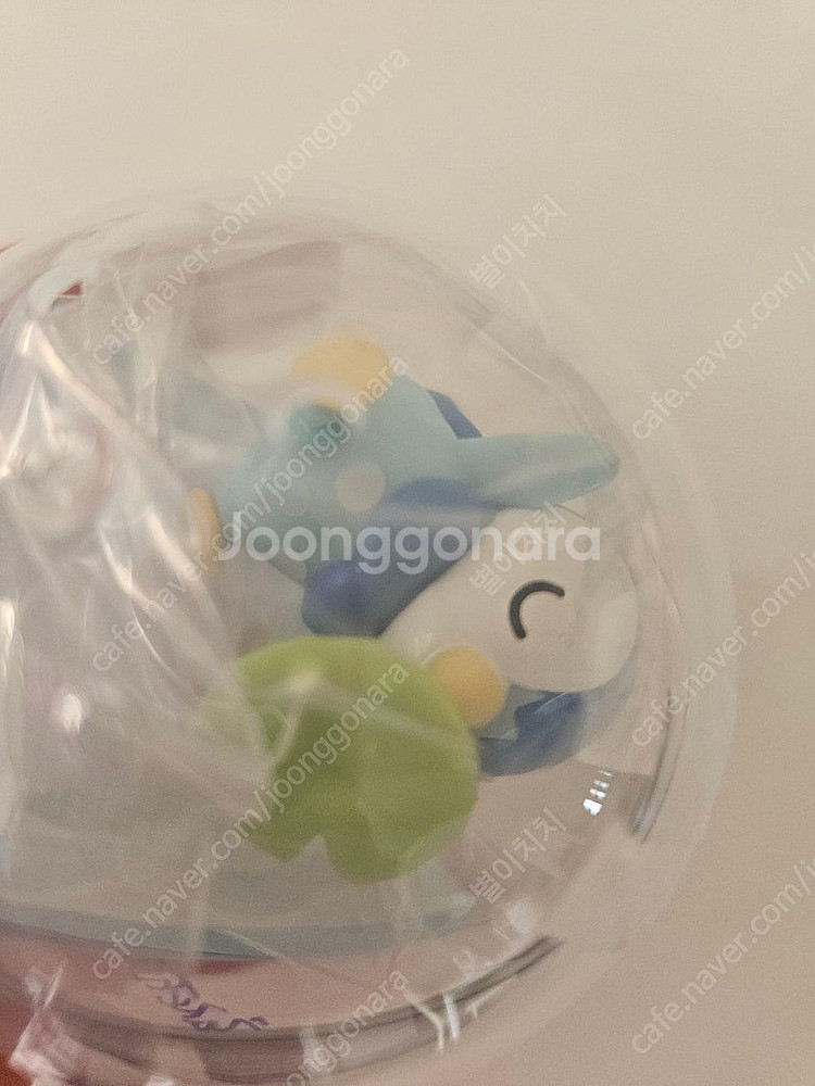 포켓몬 두둥실 힐링 타임 팽도리가챠--1