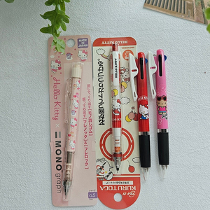 키티 모노그래프 쿠루토가샤프 제트스트림