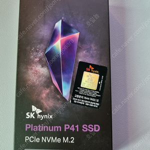 SK하이닉스 Platinum P41 SSD 1TB