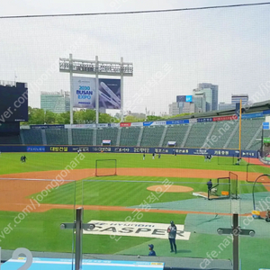 [5/7수 잠실] 두산 vs. LG트윈스 3루 테이블4연석(아임비타존) 양도 / 2장분할가능