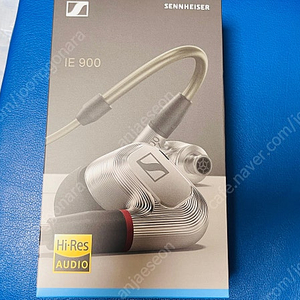 젠하이저 IE900 판매 합니다