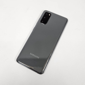 G981 ] 갤럭시 S20 그레이색상 외관깔끔 128G 16.9만원 판매합니다. 램12GB