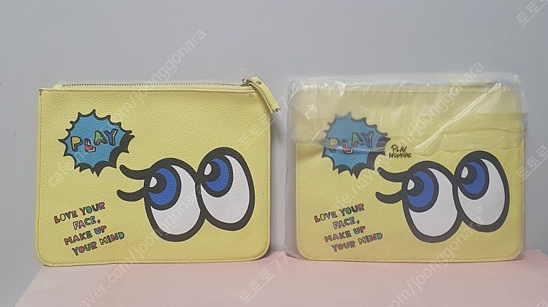 플레이노모어 파우치 이미지