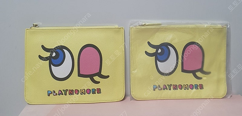 플레이노모어 파우치 이미지