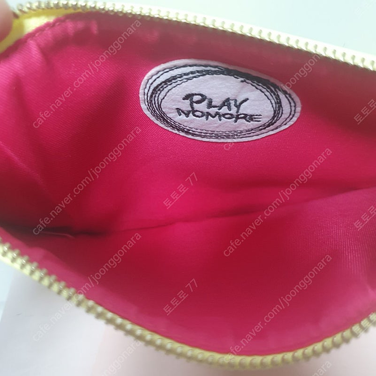 플레이노모어 파우치 이미지