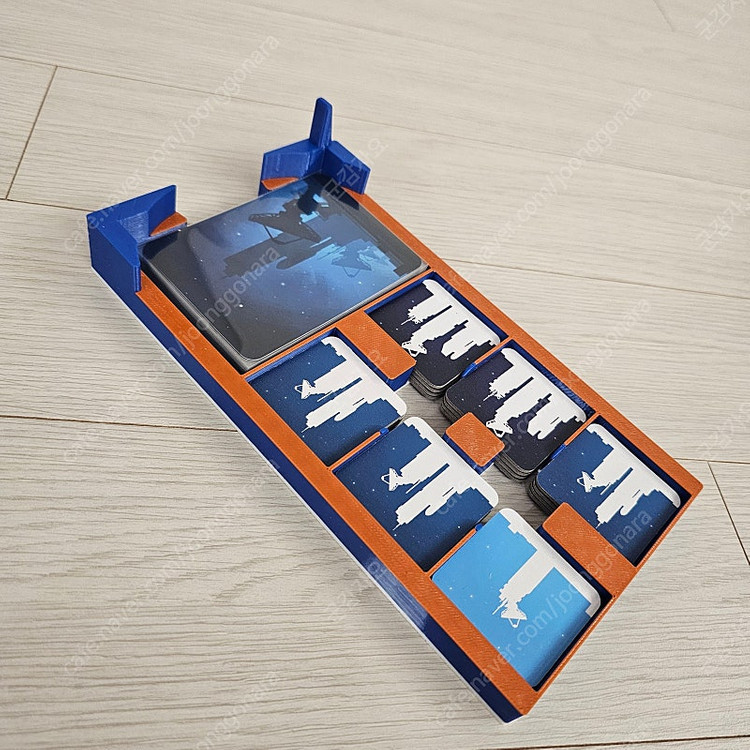 세티 보드게임(미개봉)+오거나이저+컴포넌트+LED--4