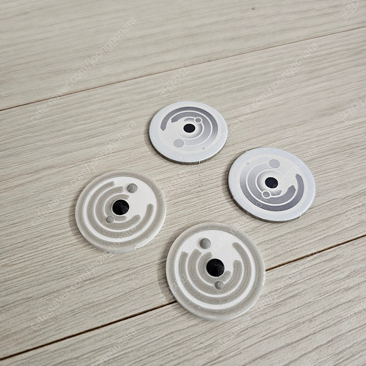 세티 보드게임(미개봉)+오거나이저+컴포넌트+LED--6