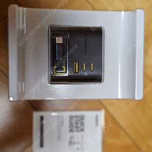 베이스어스 Baseus 100W SuperGaN 데스크탑 충전기 (4-in-1)