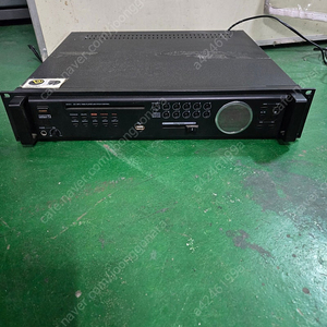Inter-M 인터엠 CD-611 CD플레이어 MP3/WMA 피치 컨트롤