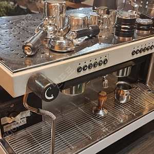 산레모 SANREMO ZOE 커피 머신