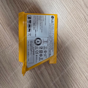 LG 로보킹 정품 배터리