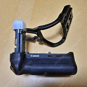 캐논 EOS 5D Mark4 세로그립 BG-E20 , L플레이트