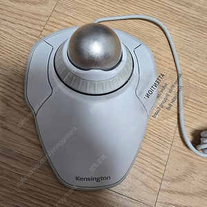 켄싱턴트랙볼 오르빗 마우스 K72500