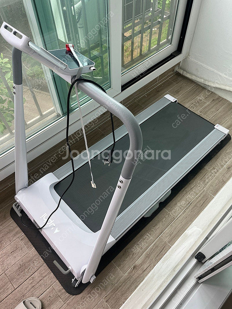 업하이 가정용 런닝머신--0